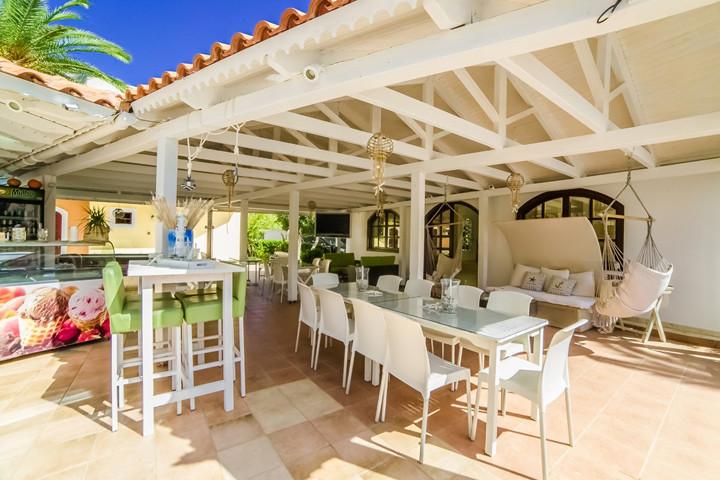 1 Sterne Hotel: Stelios Gardens - Malia, Kreta, Bild 10