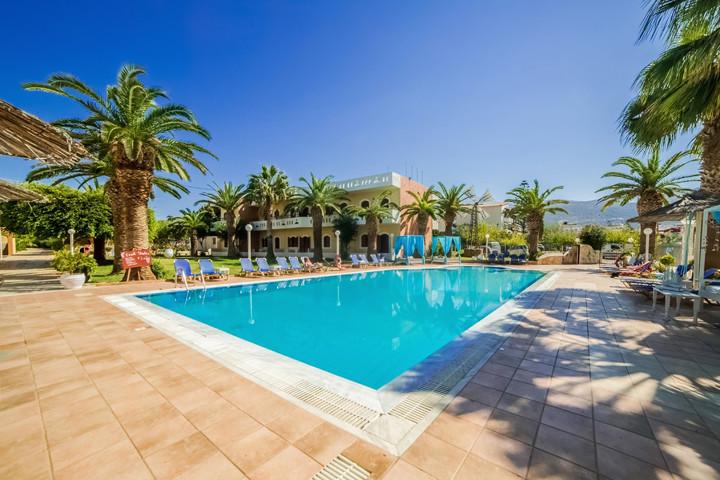 1 Sterne Hotel: Stelios Gardens - Malia, Kreta, Bild 7