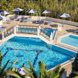 2 Sterne Hotel: Vantaris Garden, Georgioupolis, Kreta