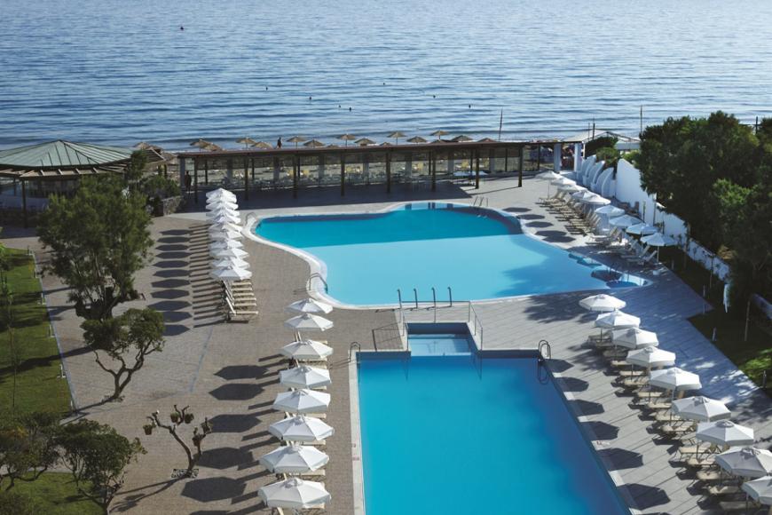 4 Sterne Hotel: Atlantica Akti Zeus - Amoudara, Kreta, Bild 2