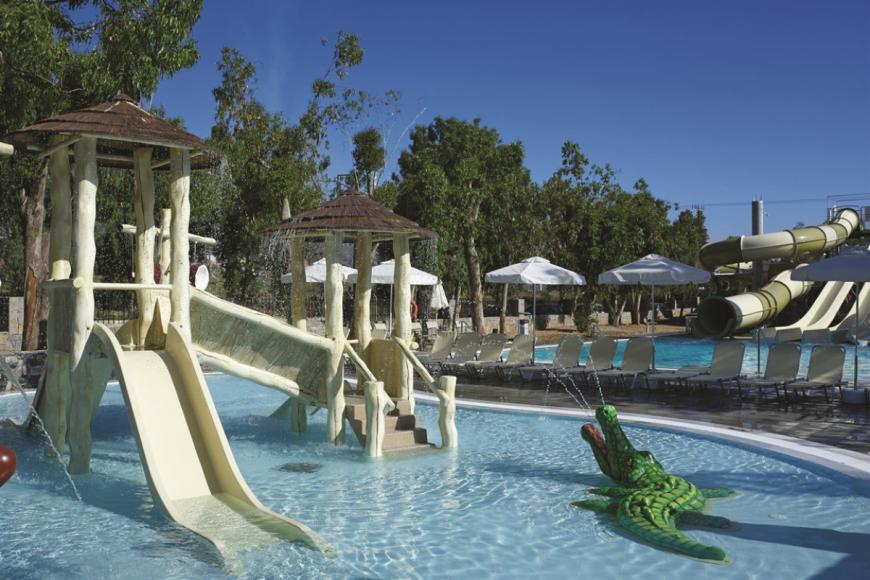 4 Sterne Hotel: Atlantica Akti Zeus - Amoudara, Kreta, Bild 3