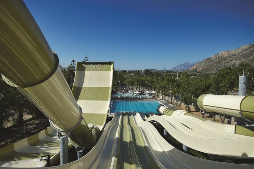 4 Sterne Hotel: Atlantica Akti Zeus - Amoudara, Kreta, Bild 5