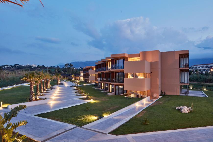 5 Sterne Hotel: La Mer Resort & Spa - Georgioupolis, Kreta, Bild 9