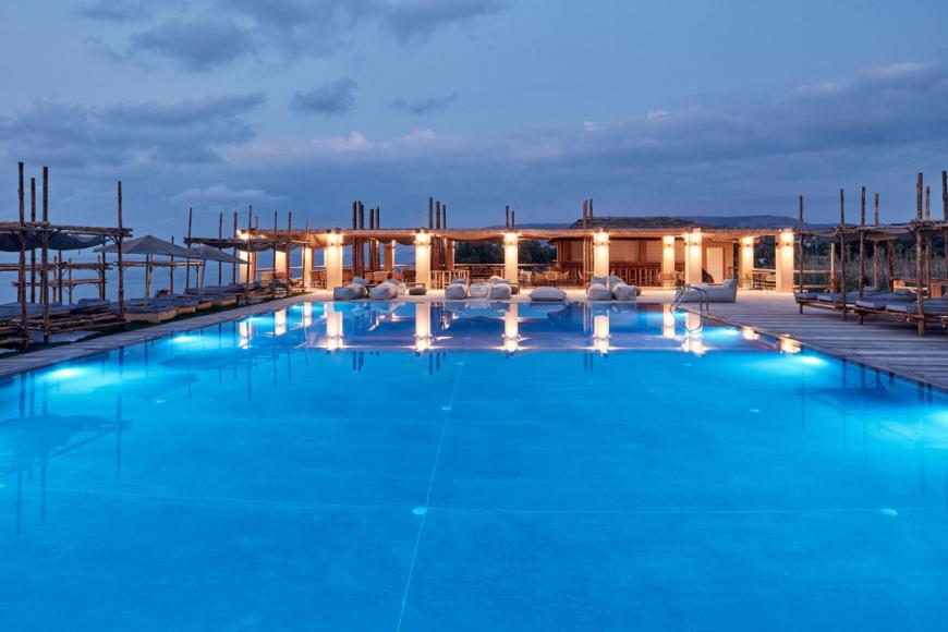 5 Sterne Hotel: La Mer Resort & Spa - Georgioupolis, Kreta, Bild 8