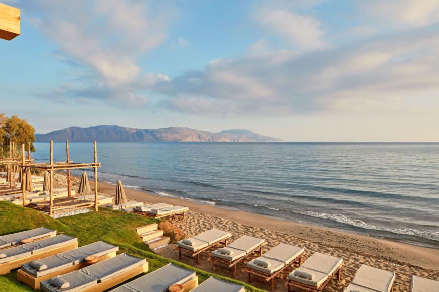 5 Sterne Hotel: La Mer Resort & Spa - Georgioupolis, Kreta, Bild 7