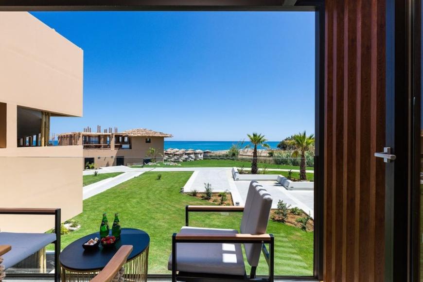 5 Sterne Hotel: La Mer Resort & Spa - Georgioupolis, Kreta, Bild 1