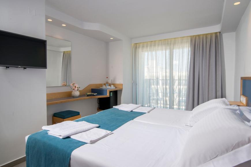 3 Sterne Hotel: Alia Beach Hotel - Chersonissos, Kreta, Bild 7