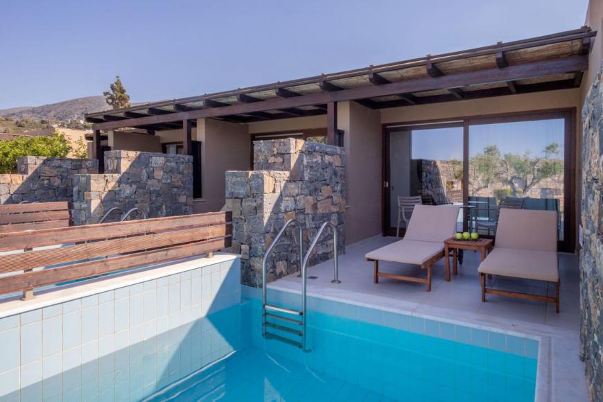 5 Sterne Hotel: Blue Sea Beach Affiliated by Melia - Stalis, Kreta, Bild 3