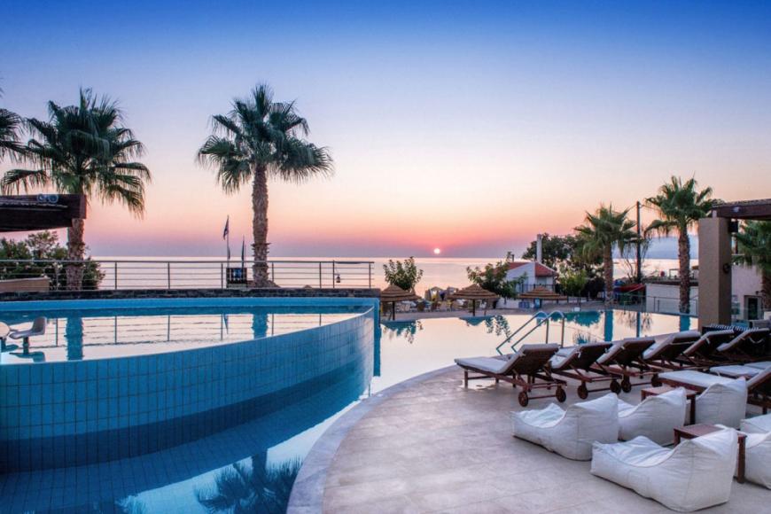 5 Sterne Hotel: Blue Sea Beach Affiliated by Melia - Stalis, Kreta, Bild 2
