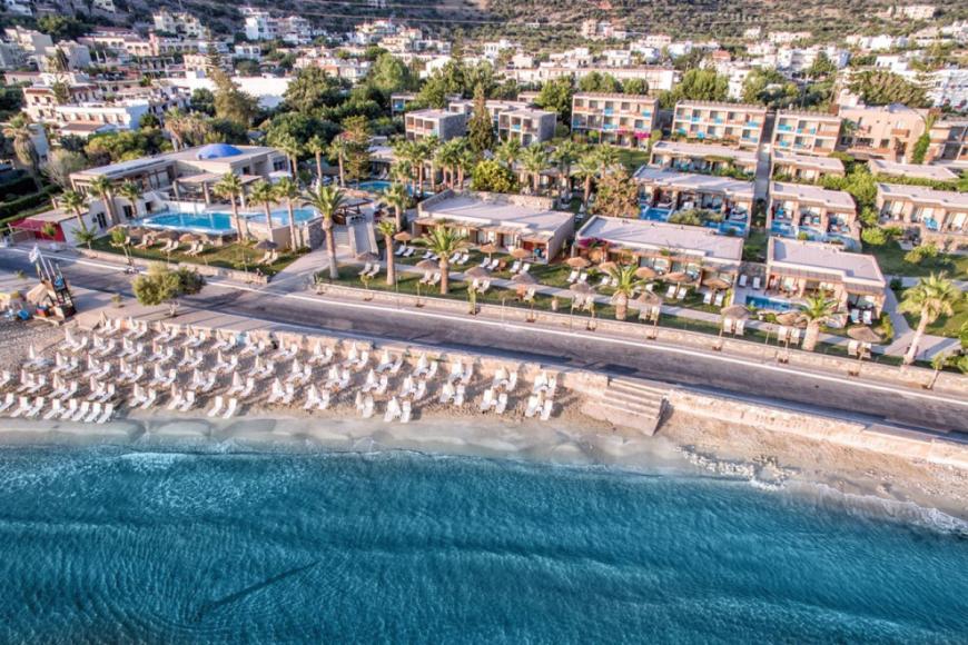 5 Sterne Hotel: Blue Sea Beach Affiliated by Melia - Stalis, Kreta, Bild 1
