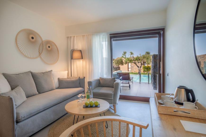 5 Sterne Hotel: Blue Sea Beach Affiliated by Melia - Stalis, Kreta, Bild 4