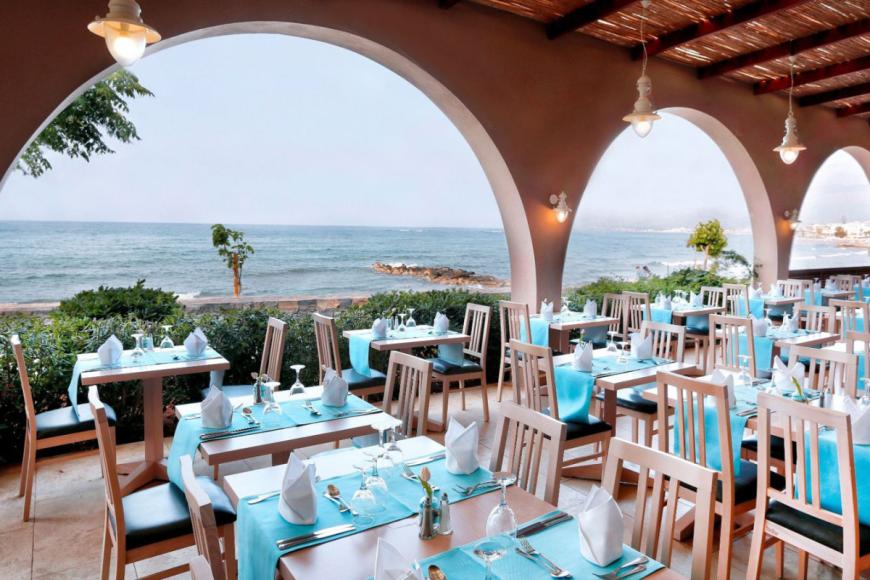 5 Sterne Hotel: Blue Sea Beach Affiliated by Melia - Stalis, Kreta, Bild 9