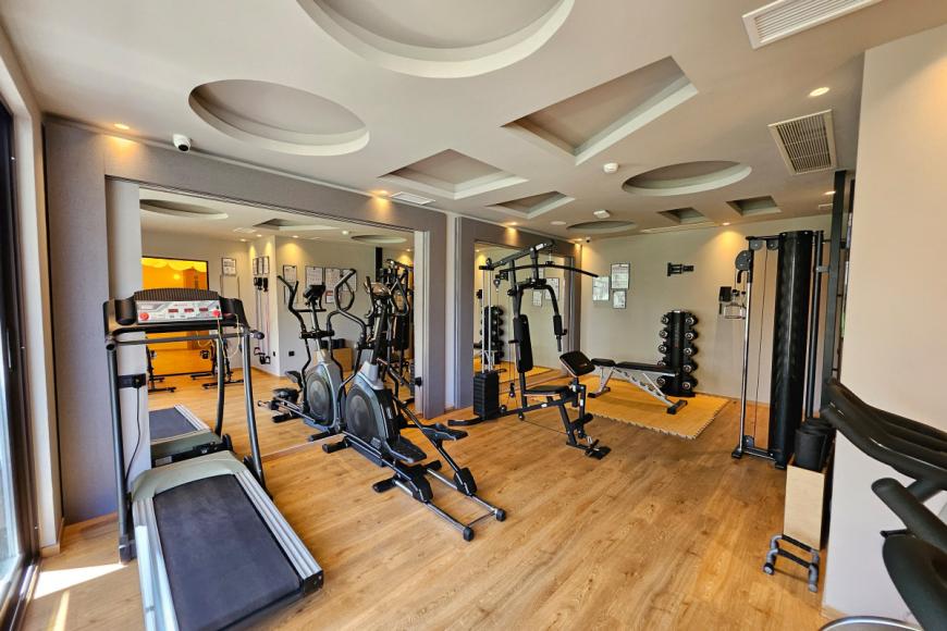 4 Sterne Familienhotel: Petousis Hotel & Suites - Amoudara, Kreta, Bild 8