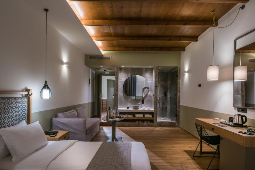 4 Sterne Familienhotel: Petousis Hotel & Suites - Amoudara, Kreta, Bild 3