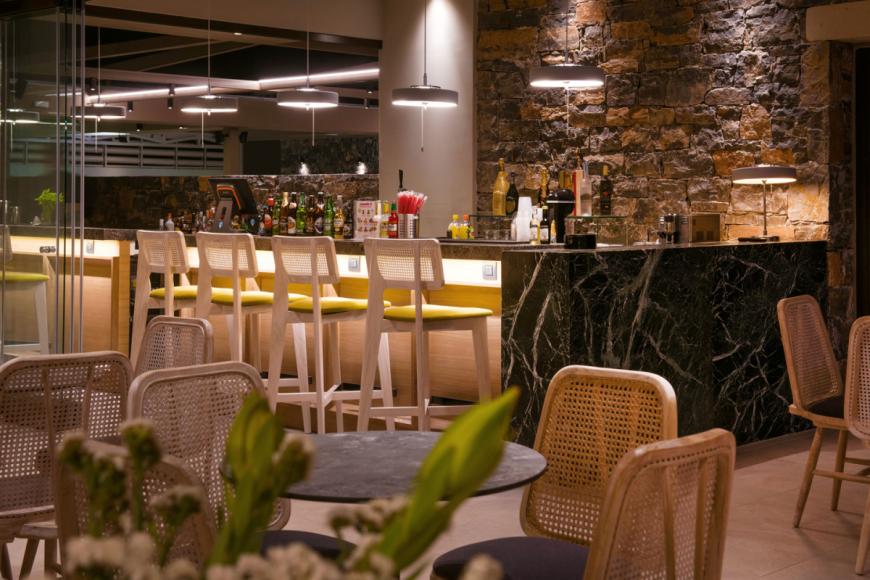 4 Sterne Familienhotel: Petousis Hotel & Suites - Amoudara, Kreta, Bild 7