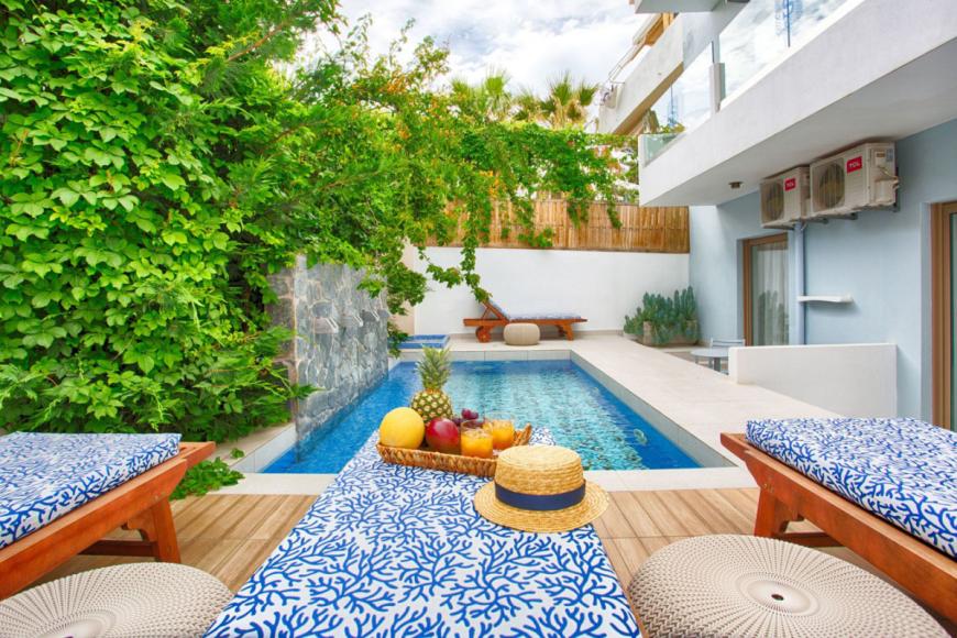 4 Sterne Hotel: Enorme Serenity Spritz - Chersonissos, Kreta, Bild 9