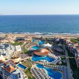 5 Sterne Hotel: Atlantica Caldera Palace, Analipsis, Kreta