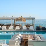 5 Sterne Hotel: Enorme Ammos Beach Hotel, Malia, Kreta