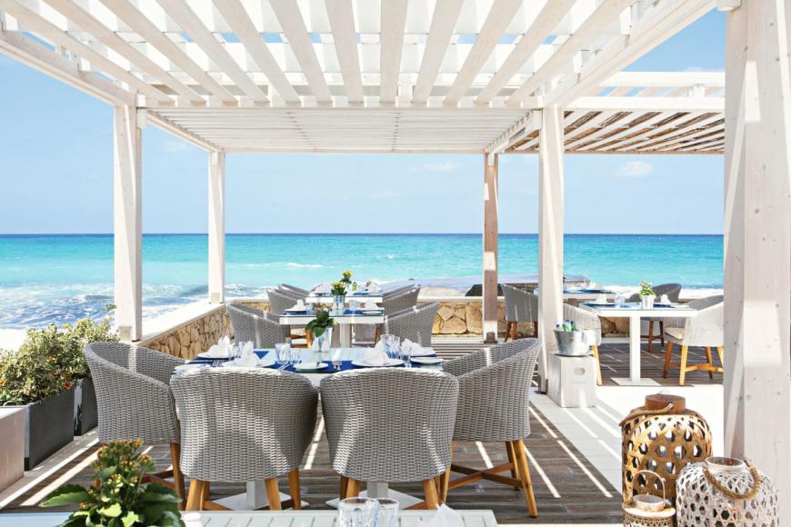 5 Sterne Hotel: Grecotel LuxMe White - Rethymnon, Kreta, Bild 9