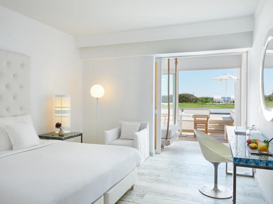 5 Sterne Hotel: Grecotel LuxMe White - Rethymnon, Kreta, Bild 7