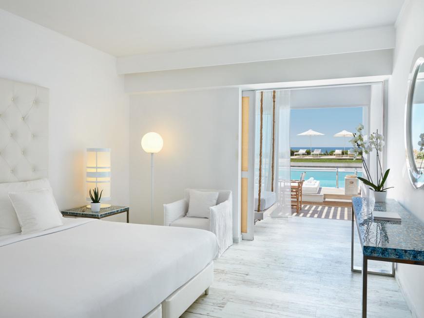 5 Sterne Hotel: Grecotel LuxMe White - Rethymnon, Kreta, Bild 6