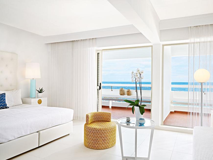 5 Sterne Hotel: Grecotel LuxMe White - Rethymnon, Kreta, Bild 3
