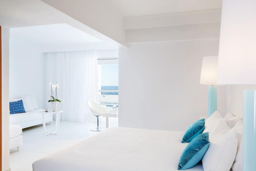 5 Sterne Hotel: Grecotel LuxMe White - Rethymnon, Kreta, Bild 8