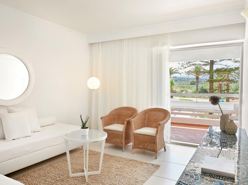 5 Sterne Hotel: Grecotel LuxMe White - Rethymnon, Kreta, Bild 5