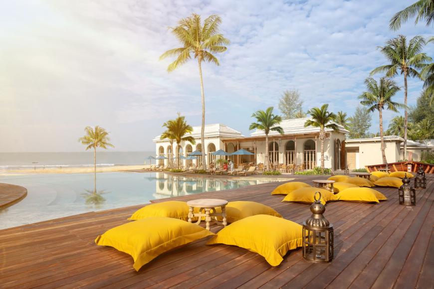 5 Sterne Familienhotel: Devasom Khao Lak Beach Resort & Villas - Khao Lak, Khao Lak / Phang Nga, Bild 3