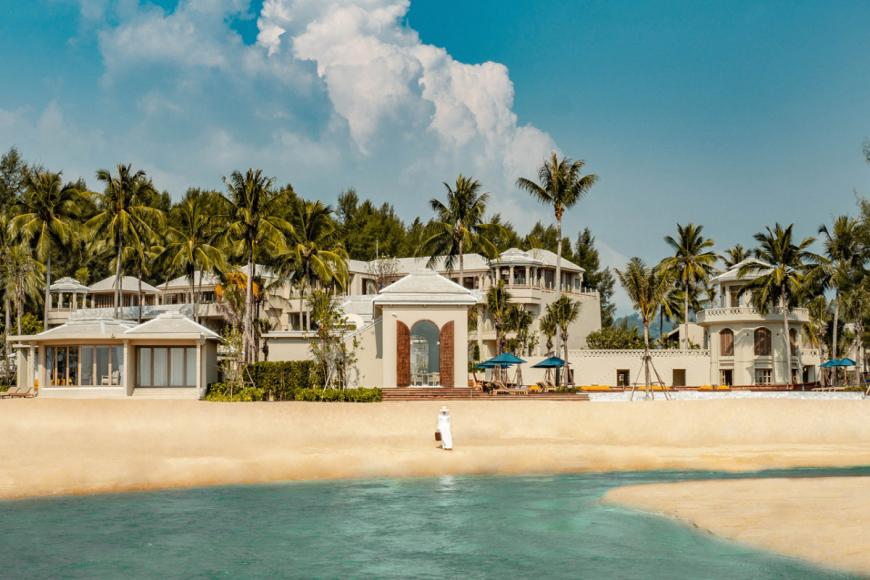 5 Sterne Familienhotel: Devasom Khao Lak Beach Resort & Villas - Khao Lak, Khao Lak / Phang Nga, Bild 1