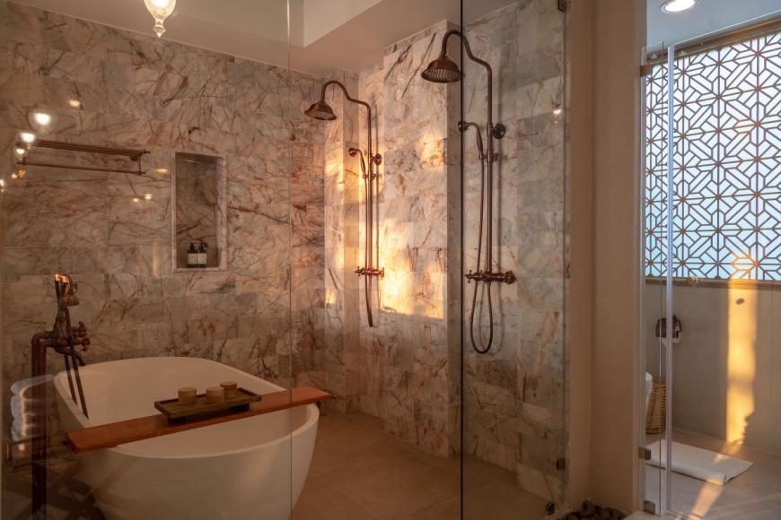 5 Sterne Familienhotel: Devasom Khao Lak Beach Resort & Villas - Khao Lak, Khao Lak / Phang Nga, Bild 5