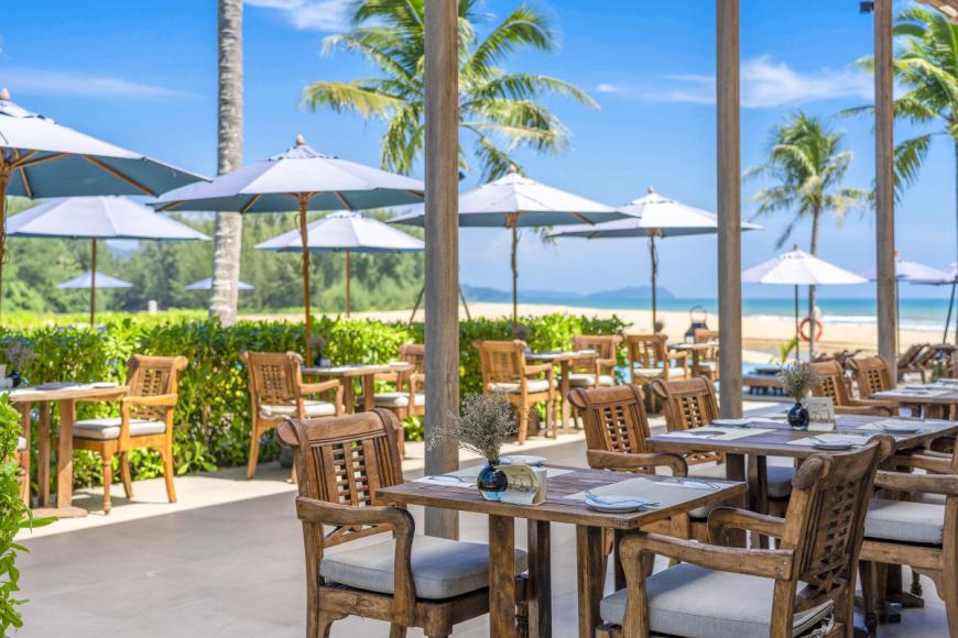 5 Sterne Familienhotel: Devasom Khao Lak Beach Resort & Villas - Khao Lak, Khao Lak / Phang Nga, Bild 6