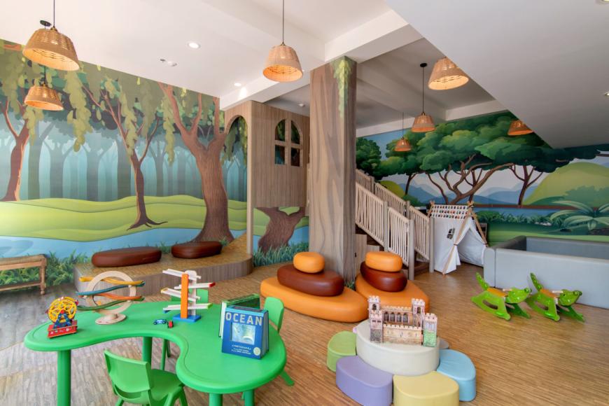 5 Sterne Familienhotel: Devasom Khao Lak Beach Resort & Villas - Khao Lak, Khao Lak / Phang Nga, Bild 7