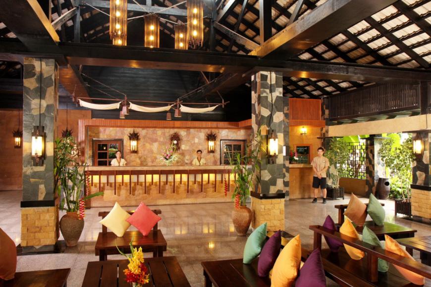 3 Sterne Hotel: Phuket Island View - Phuket, Phuket, Bild 2