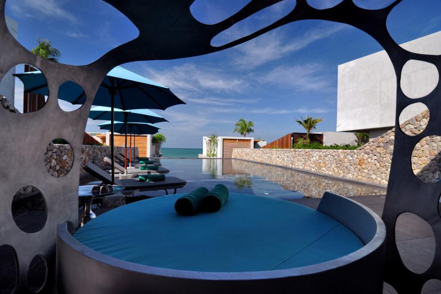 5 Sterne Hotel: Casa De La FLora - Khao Lak, Khao Lak / Phang Nga, Bild 5