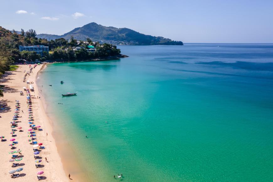 4 Sterne Hotel: Outrigger Surin Beach Resort - Phuket, Phuket, Bild 2