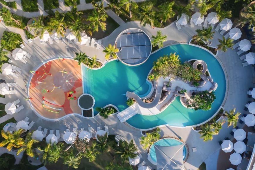 4 Sterne Familienhotel: Centara Karon Resort Phuket - Phuket, Phuket, Bild 2