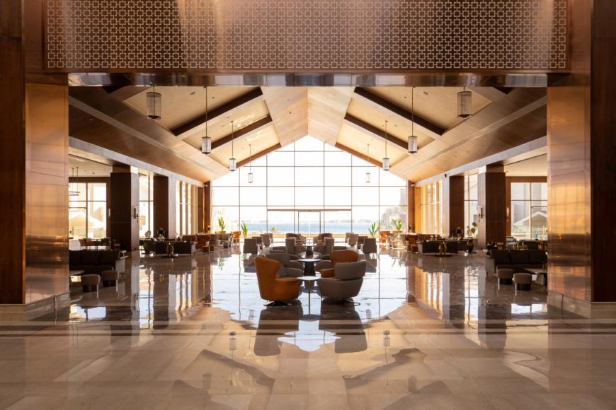 5 Sterne Familienhotel: Srnty Sahl Hasheesh Resort - Sahl Hasheesh, Rotes Meer, Bild 9