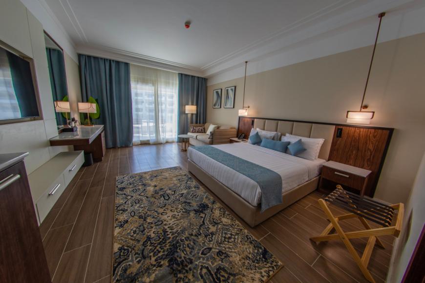 5 Sterne Familienhotel: Srnty Sahl Hasheesh Resort - Sahl Hasheesh, Rotes Meer, Bild 5