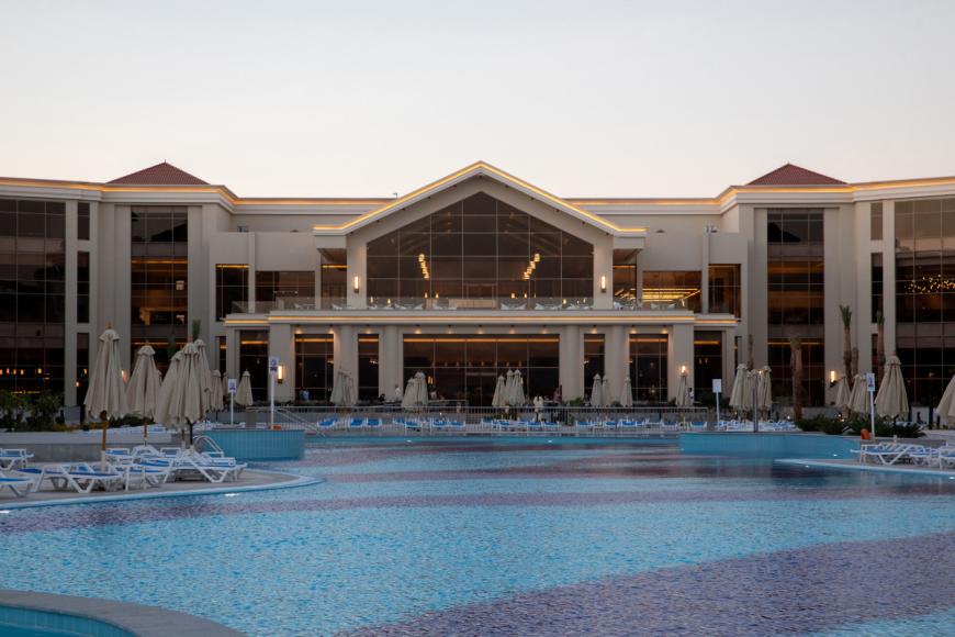 5 Sterne Familienhotel: Srnty Sahl Hasheesh Resort - Sahl Hasheesh, Rotes Meer, Bild 1