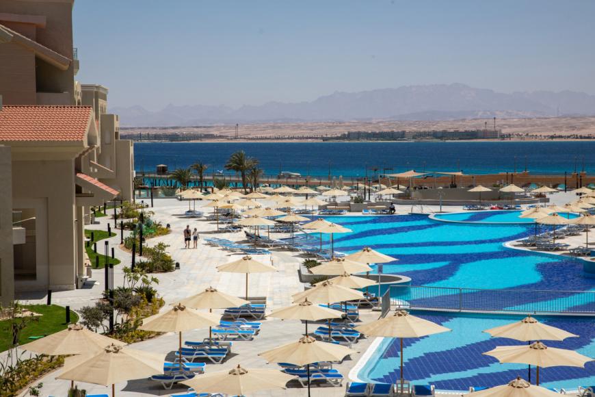 5 Sterne Familienhotel: Srnty Sahl Hasheesh Resort - Sahl Hasheesh, Rotes Meer, Bild 3