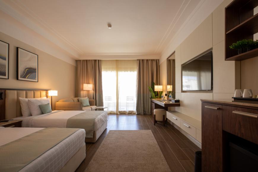 5 Sterne Familienhotel: Srnty Sahl Hasheesh Resort - Sahl Hasheesh, Rotes Meer, Bild 10