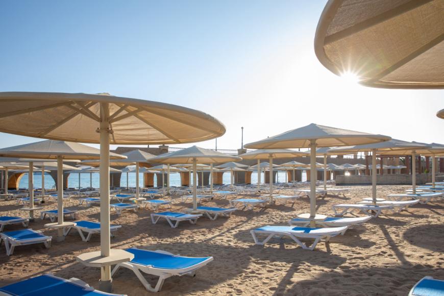 5 Sterne Familienhotel: Srnty Sahl Hasheesh Resort - Sahl Hasheesh, Rotes Meer, Bild 8