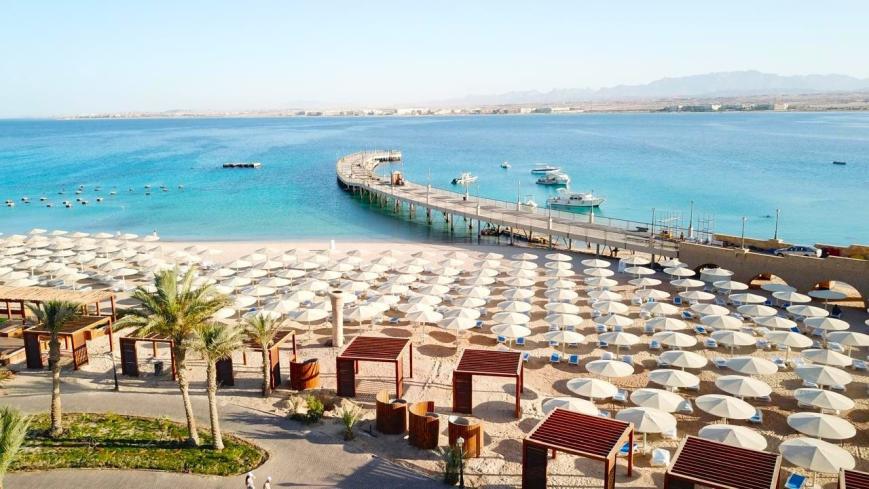 5 Sterne Familienhotel: Srnty Sahl Hasheesh Resort - Sahl Hasheesh, Rotes Meer, Bild 2