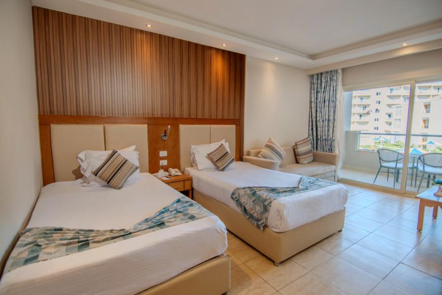 4 Sterne Familienhotel: Rewaya Inn Resort - Hurghada, Rotes Meer, Bild 3