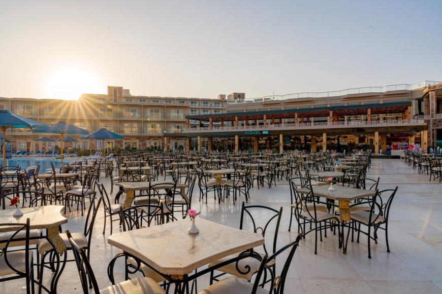 4 Sterne Familienhotel: Rewaya Inn Resort - Hurghada, Rotes Meer, Bild 7