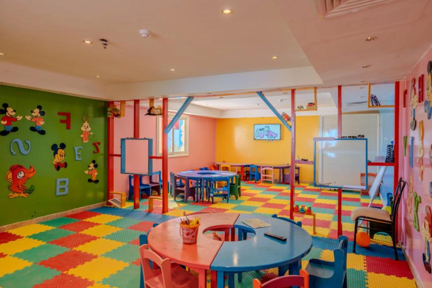 4 Sterne Familienhotel: Rewaya Inn Resort - Hurghada, Rotes Meer, Bild 10