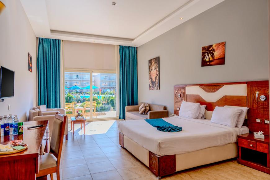 4 Sterne Familienhotel: Rewaya Inn Resort - Hurghada, Rotes Meer, Bild 4