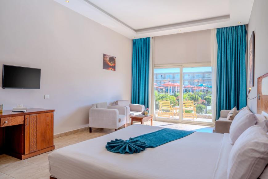 4 Sterne Familienhotel: Rewaya Inn Resort - Hurghada, Rotes Meer, Bild 5