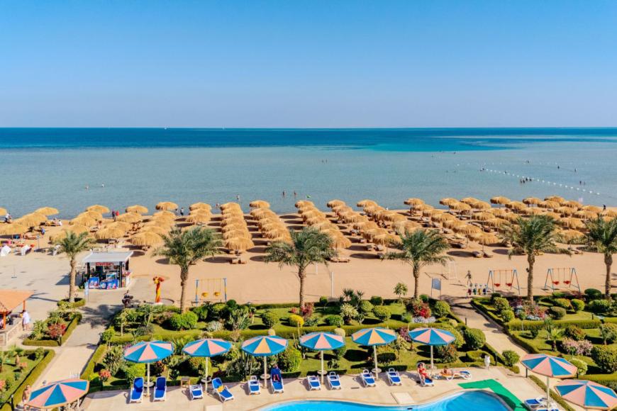 4 Sterne Familienhotel: Rewaya Inn Resort - Hurghada, Rotes Meer, Bild 2